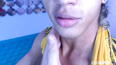 Thiago Moreira - Handjob