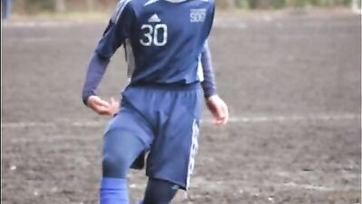 Japanese Soccer Boys26: Amateur Asian Cum Shots with Straight Boys!
