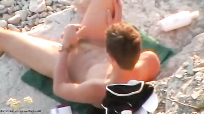 Jerking Off in Public: Big Dick Amateur Adventure