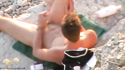 Jerking Off in Public: Big Dick Amateur Adventure