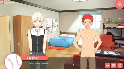 Let Him Douche First! - Bacchikoi Ichiru Route Part 10