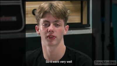 Tom Cartier First Time