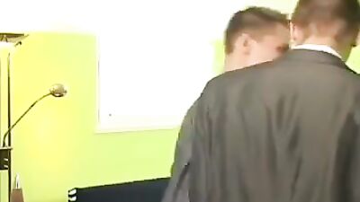 Czech Boys in a threesome