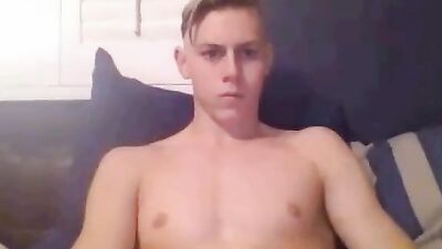 Smooth Hung Swimmer Revisited: Uncut Ass and Cock Show with Tease!