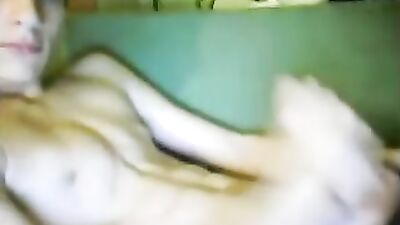 Young Stud On The Couch: A Web-Cam Amateur Gay Porn Video