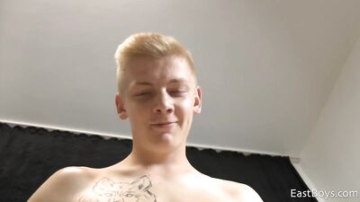 Exclusive Casting - Cute Teenage Boy - Michael Berry