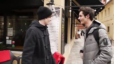 Young Wild and Raw: Boy Meets Boy for Unbridled Passion