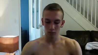 Joshs Super Dick Unleashed - Amateur Gay Porn