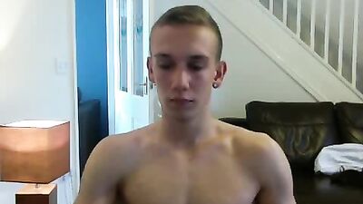 Joshs Super Dick Unleashed - Amateur Gay Porn