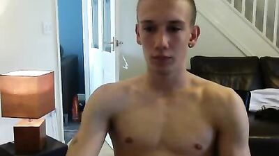 Joshs Super Dick Unleashed - Amateur Gay Porn