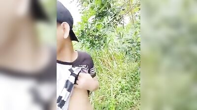 Gay Asian Porn Fun Boys Public Schoolmates Park - Exploring New Heights of Eroticism!