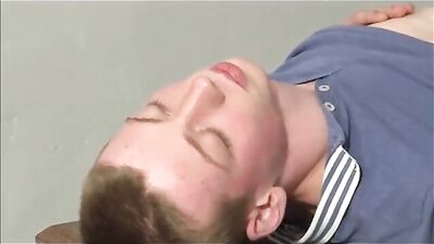 Hard cocks meet soft touch: Cum shots between Father and Son!