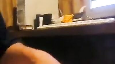 Basement Jerk-Off Compilation: Cutie Dudes Big Cock Adventure!