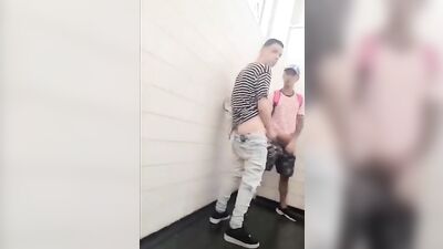 Cruising the Toilets In Mexico City Park