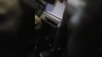 White ass in the hood