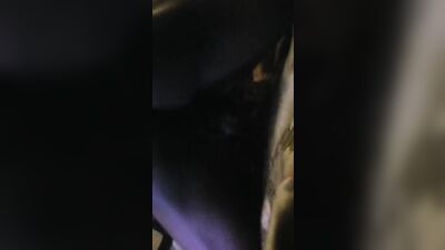 White ass in the hood