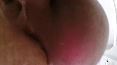 19 Y/O DOES ANAL WITH TWO DILDO'S