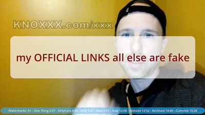 Full Version w/ Porn/Graphics: Leavin OnlyFans Vlog