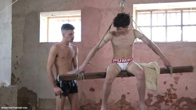 I'm going to use your ass and mouth in all ways I can think