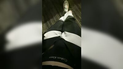 Asian College Boy Public Flashing Voyeur Exhibition Mini Compilation