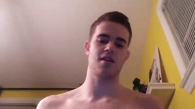 Yellow Room Revisited: Amateur Cum Shots and Blond Boys Collide in Explosive Orgies!