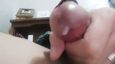 Edging Session Feels So Good