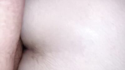 Bareback fuck and cumshot