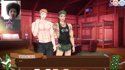 Sweat & Protein - Camp Buddy Scoutmaster Season Part 21