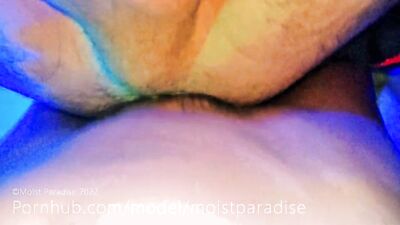 Super rough passionate bareback anal sex with my wild muscular dominant boyfriend latin stud 4K FHD