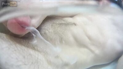 Massive CUMSHOT COMPILATION Pt.5 - Moaning, Fleshlight, Intense Orgasms, Slow Motion