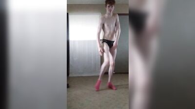 Strip tease