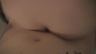 Twink hole stretched by Dom cock