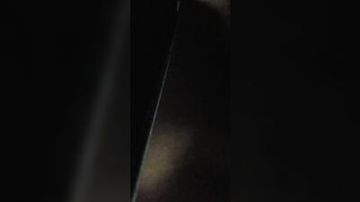 Car Sex With Crapy Lightning