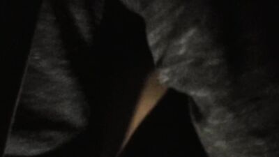 Car Sex With Crapy Lightning