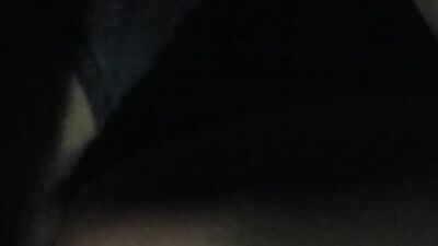 Car Sex With Crapy Lightning