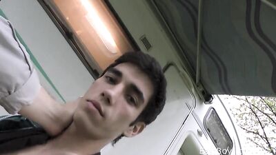 Caravan Boys - Aurelio Toscani