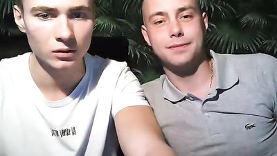 Gay Porn Webcam Straight Friends First Play - Handjob Blond Boys Action
