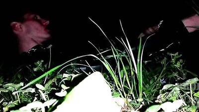 Preview - Nightly Exhibitionist Wet & Walk in Rubber