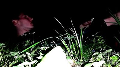 Preview - Nightly Exhibitionist Wet & Walk in Rubber