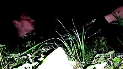 Preview - Nightly Exhibitionist Wet & Walk in Rubber