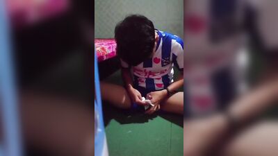 Soccer Boy Jerks Again: Hardcore Football Fetish Fun