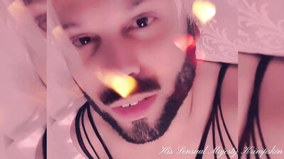 Mysterious and Exotic Redbone, Lingerie and Verbal Decadence, Erotic Masturbation!