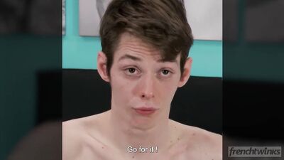 Yoann Coste First Time