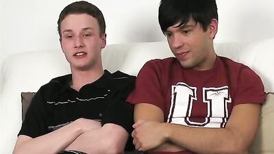 Young & Hung - Tommy Williams Cum Shots Delight