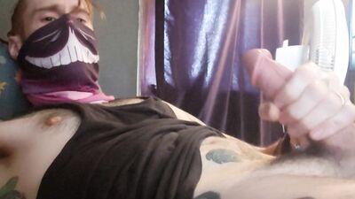 Big dick quarantine tattoo Twank cumming
