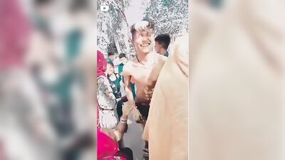 Asian Teen d by Horny Aunties - Gay Porn Video