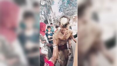 Asian Teen d by Horny Aunties - Gay Porn Video