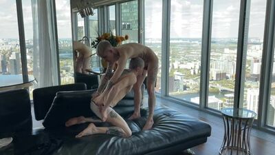 Group Fuck 3 Insatiable Students