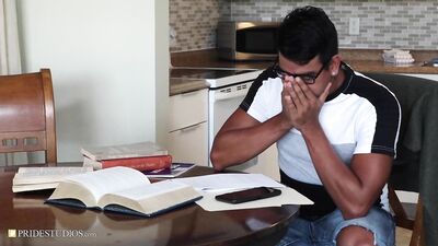 I Just Had To Please My Stepdad So I Sucked His Big Cock - FamilyCreep