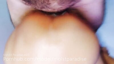 Chico latino joven muestra cómo recibir una gran polla y es recompensado con preñada a pelo 4K FHD